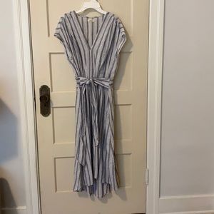 Casual summer dress.